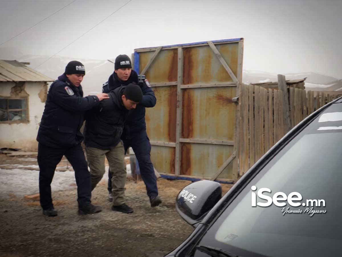 Хамтран амьдрагчаа хөнөөж, цогцсыг нь шүүгээнд нуусан байсан этгээдэд 23 жилийн хорих ял оноов