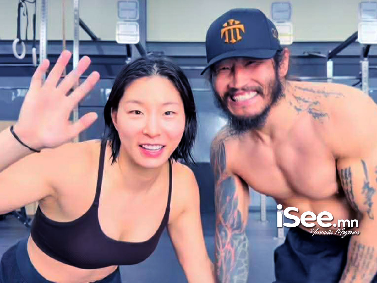 Холимог тулаанч Б.Энх-Оргил, чөлөөт бөхийн тамирчин Жан Ин Шил нарын дунд "Хайр сэтгэлийн холбоо байхгүй, найзууд” гэдгийг тодотгов