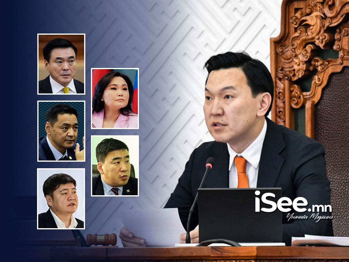 Н.Учрал МАН-ын цөөнхийн бүлэгтээ таван сайдын суудал өглөө