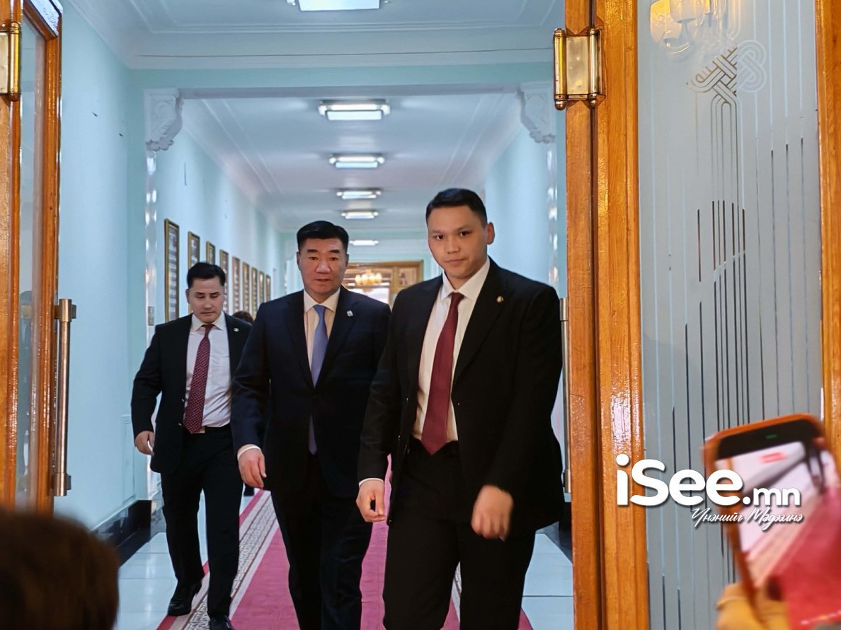  "УИХ-ын дарга намаасаа түдгэлздэг байх" хуулийн төслийг ТББХ-оор дэмжлээ