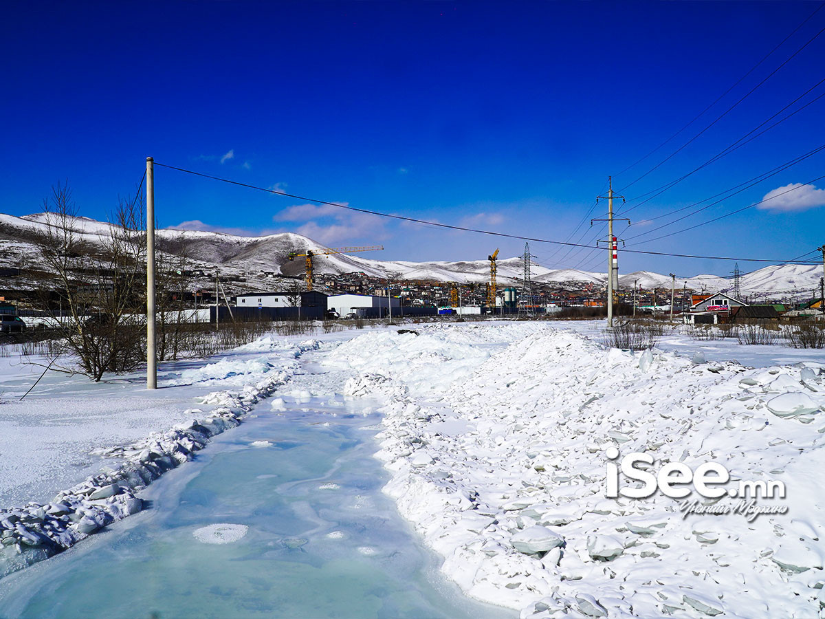 Шар усны аюулаас сэрэмжлүүлж байна