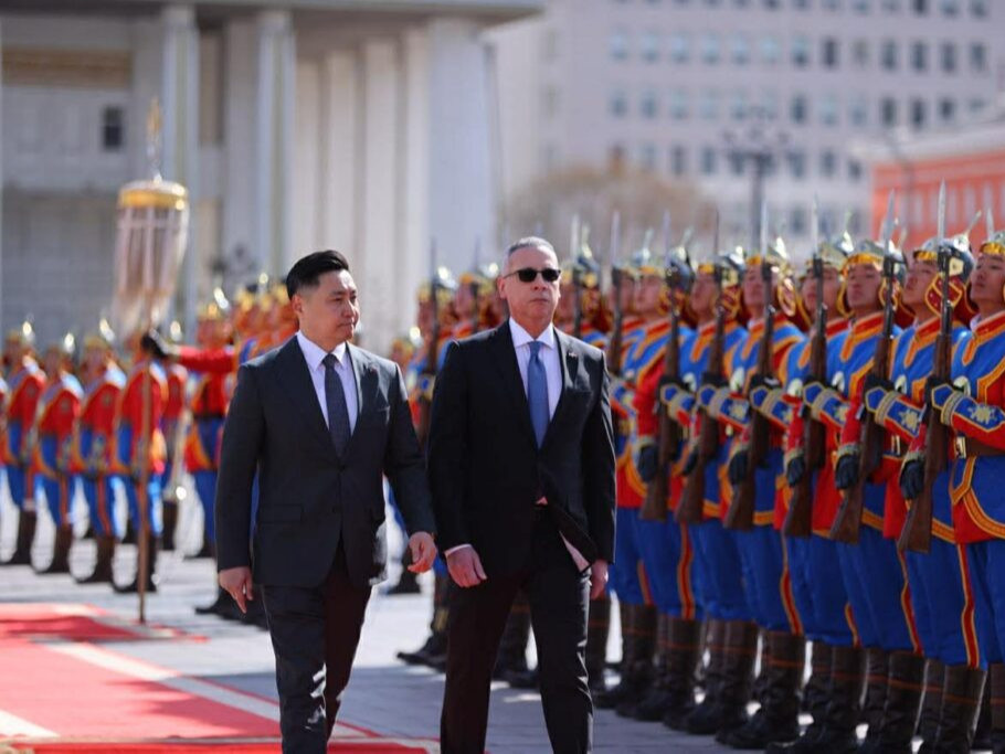 Хавсран суух Элчин сайд нар Итгэмжлэх жуух бичгээ өргөн барилаа