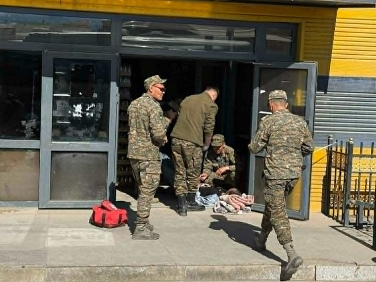 Хилийн цэргийн алба хаагчид хүний амь нас аварчээ