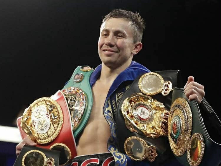 Дэлхийн боксын нэр хүндтэй тамирчин, мэргэжлийн рингийн домог Геннадий Головкин Монгол Улсад хүрэлцэн ирэх гэж байна