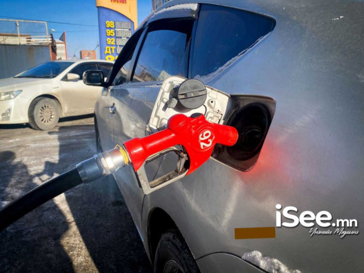 ОХУ бензиний экспортдоо хориг тавилаа