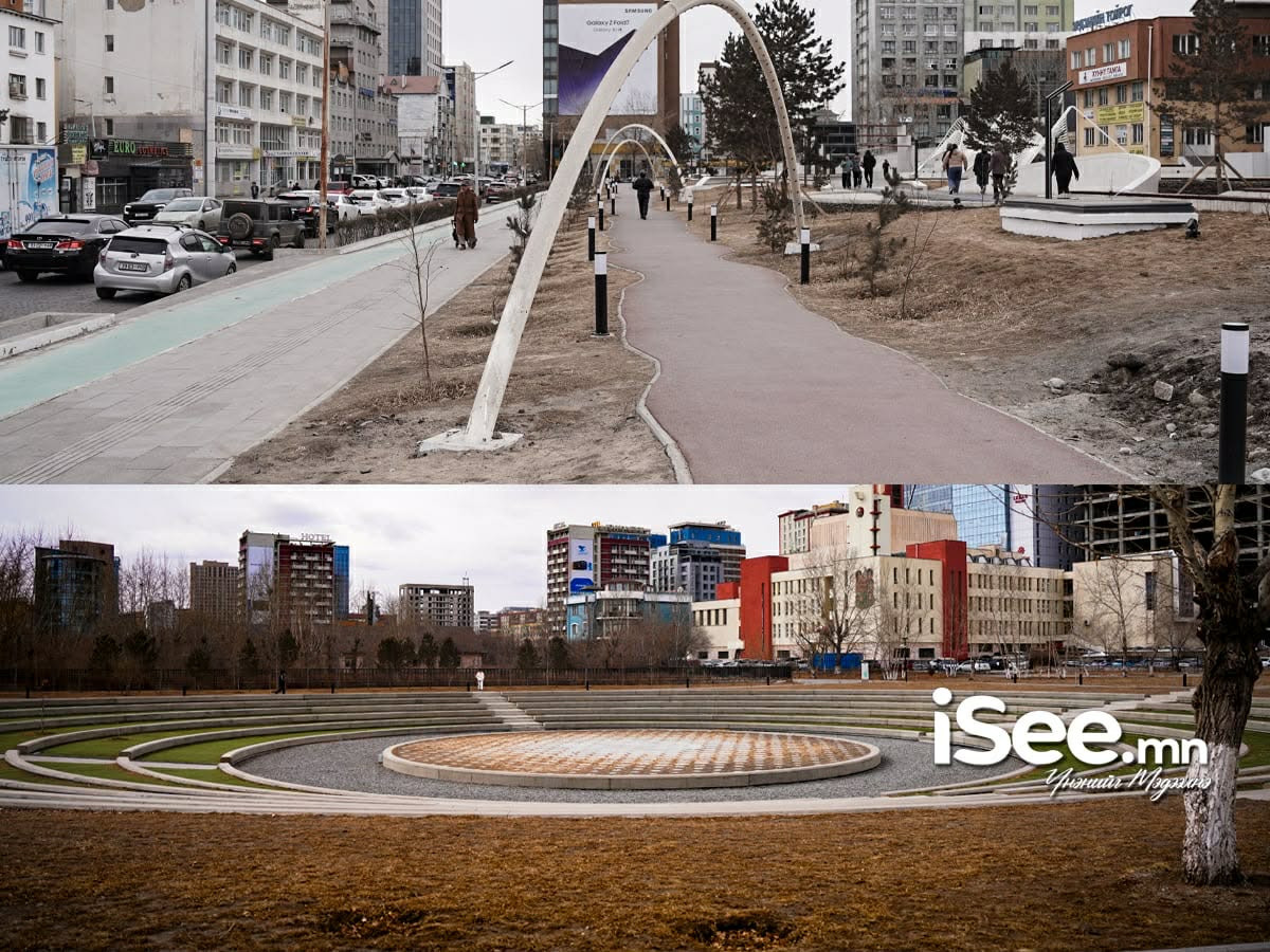 СУРВАЛЖИЛГА: Улсын 44.1 тэрбумаар байгуулсан "Урт цагааны цэцэрлэгт хүрээлэн", Рио Тинтогийн байгуулсан хүрээлэнг "бараадахгүй" байна