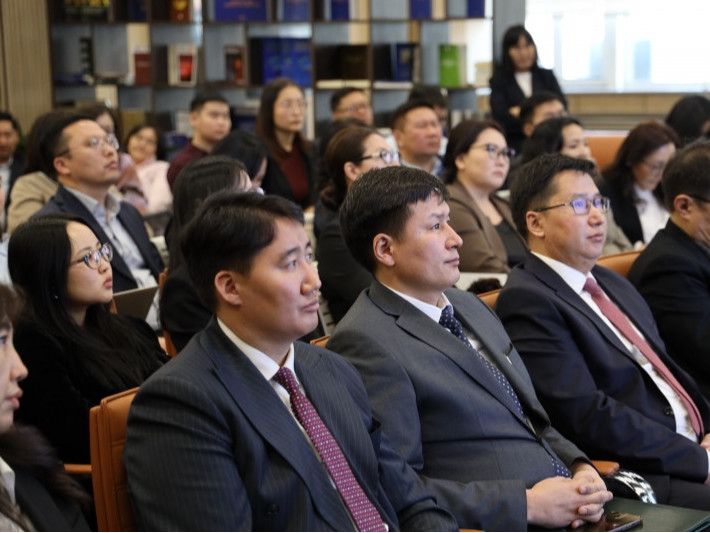 “Судалгаа-Хөрөнгө оруулалт, бизнесийг чиглүүлэгч” арга хэмжээ эхэллээ