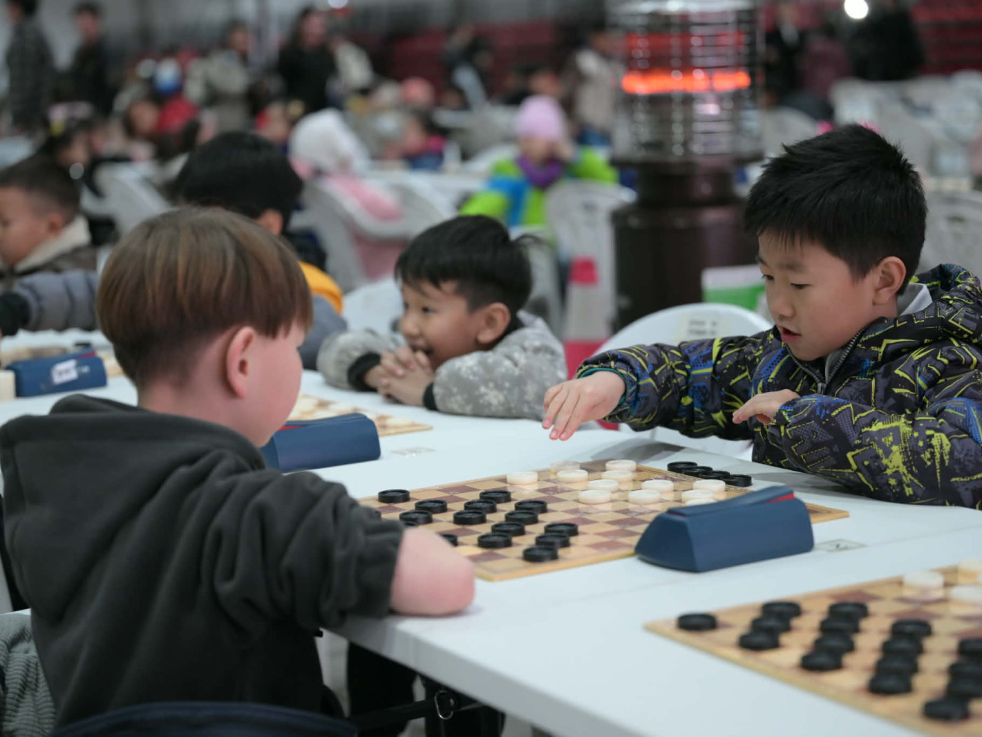 “Даам 2026” тэмцээнд 17 аймаг, есөн дүүргийн 400 гаруй тамирчин оролцож байна