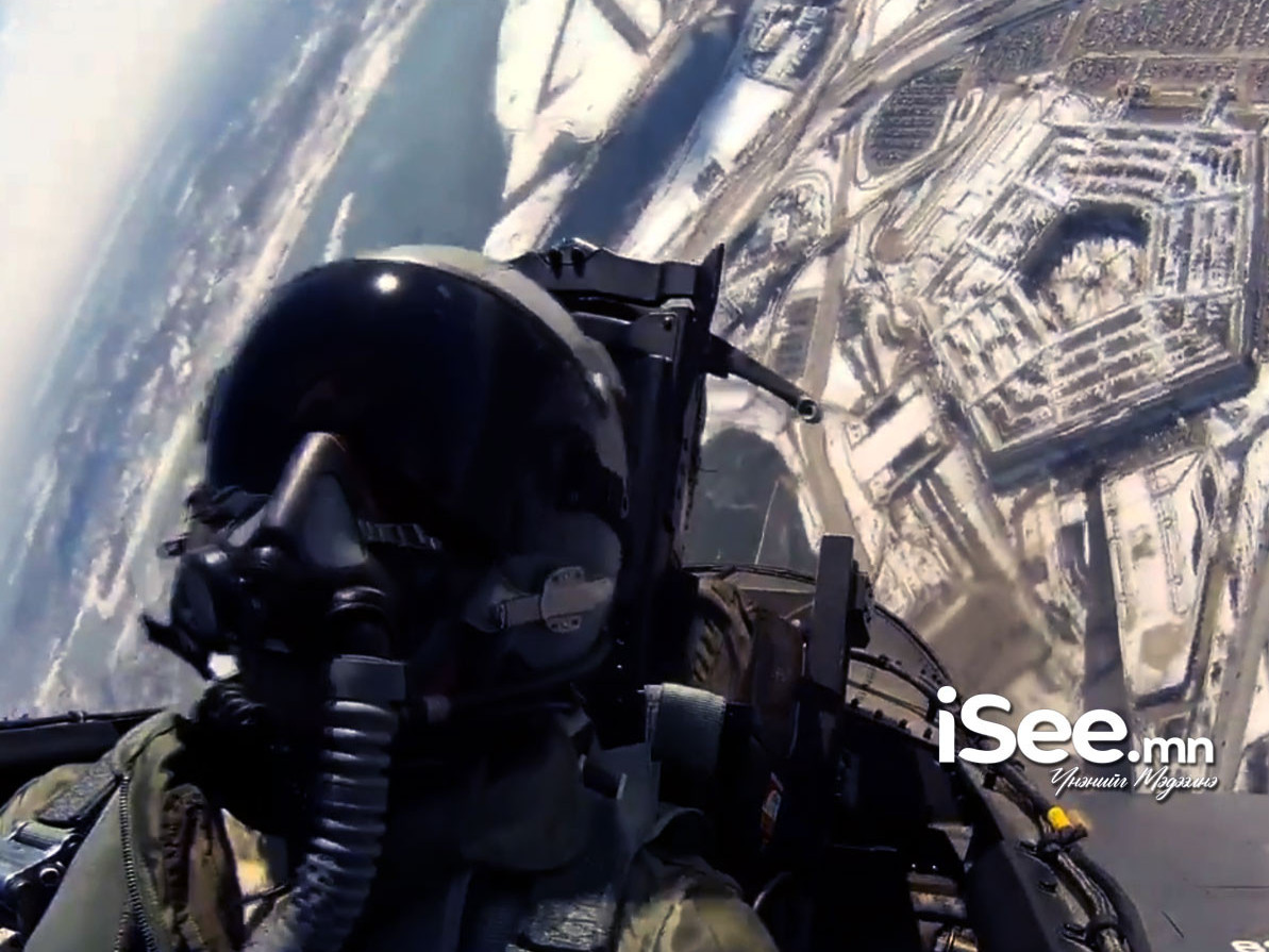 АНУ Ираны нутаг дэвсгэрээс хоёр нисгэгчээ аварчээ