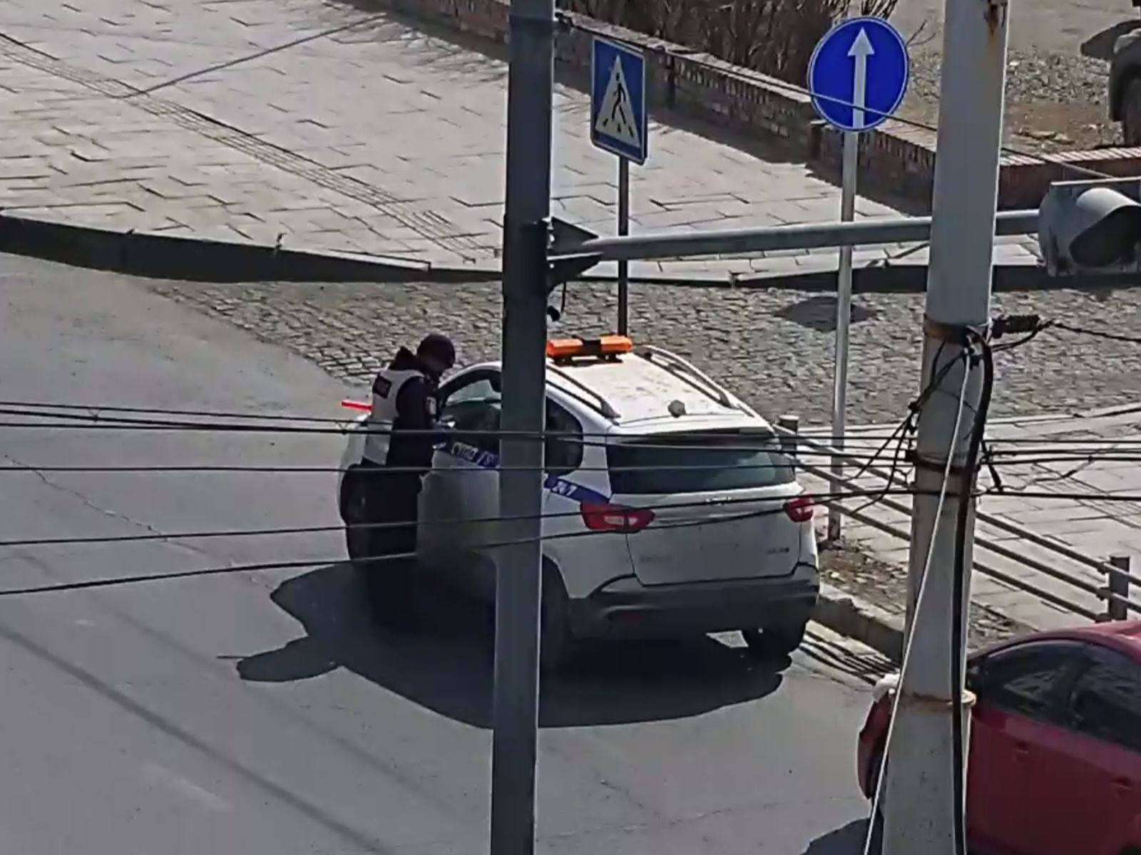 Улсын дугааргүй, бүртгэлгүй дугаартай замын хөдөлгөөнд оролцсон 134 тээврийн хэрэгсэлийн жолоочид хариуцлага тооцжээ