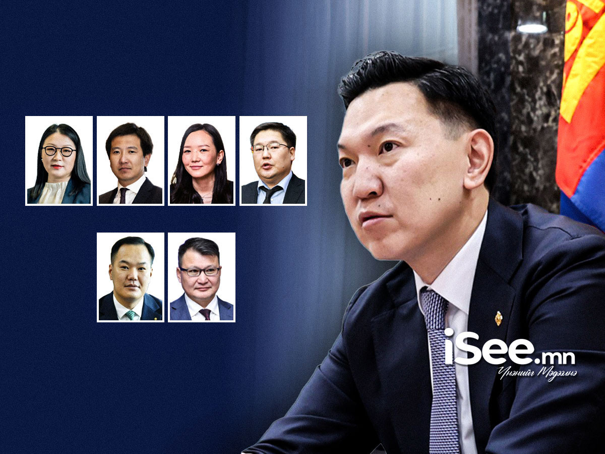 Ерөнхий чиг үүргийн яамны дэд сайд нараас гадна Б.Мөнхтамир, Д.Баасандамба нарыг үргэлжлүүлэн ажиллуулахаар болжээ