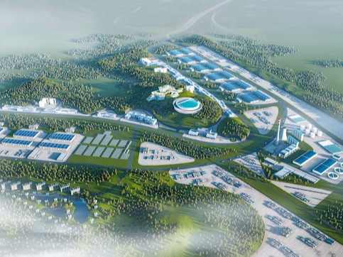 Эмээлтэд эко аж үйлдвэрийн парк байгуулах ажил энэ сард эхэлнэ