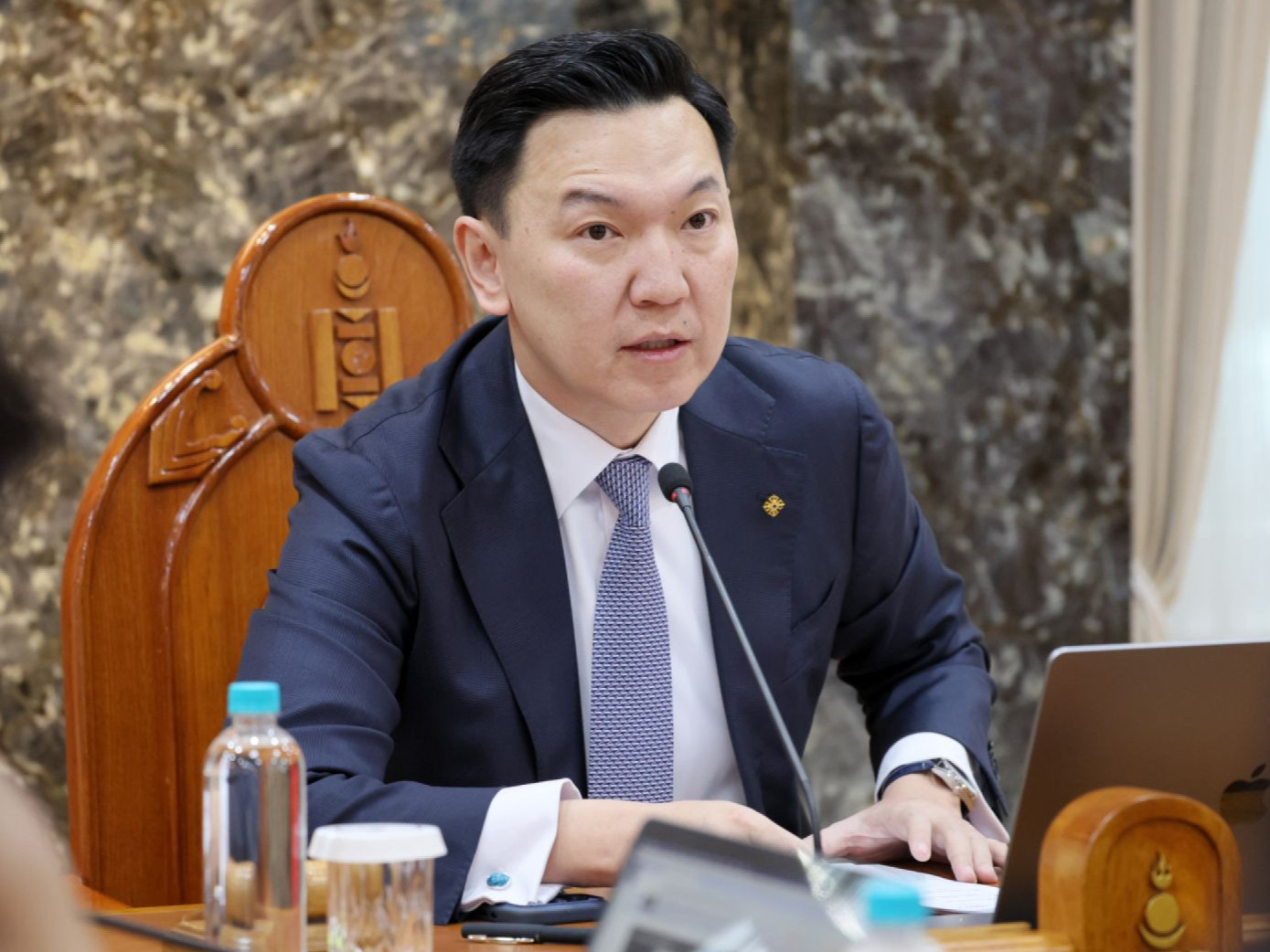 Н.Учрал: Аж ахуйн нэгж төрд үйлчилгээ үзүүлсэн бол ажлын гурав хоногт төлбөрөө авна