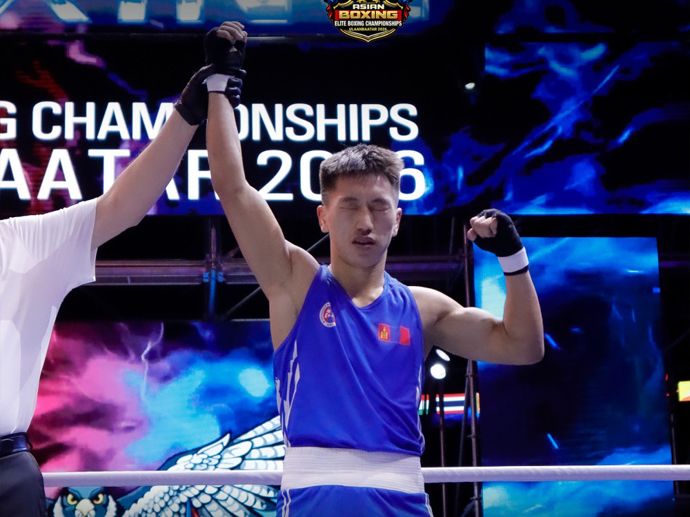 ВИДЕО: Х.Билгүүнсайхан аваргын төлөө тулалдана 