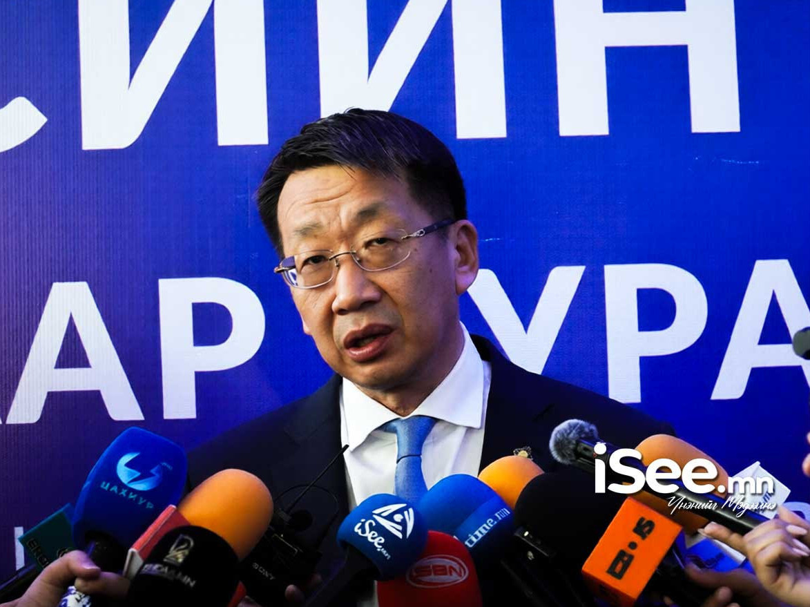 Л.Энх-Амгалан: Багш нарын цалингийн асуудалд хууль зөрчсөн бүх хүнд хариуцлага тооцож, хуулийн байгууллагад шилжүүлнэ