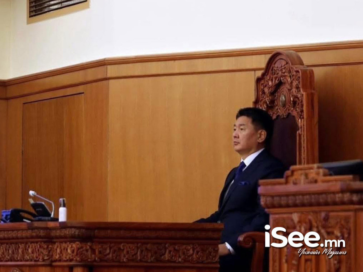 Ерөнхийлөгчийн "УИХ-ын гишүүн эгүүлэн татах" хуулийн төслийг ТББХ-оор хэлэлцэж дэмжлээ