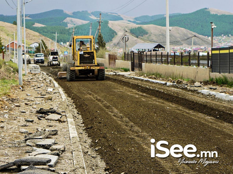 Сэлбэ дэд төв рүү холбогдох шинэ авто замын нэмэлт ажилд 477 сая төгрөгийг зарцуулахаар баталжээ