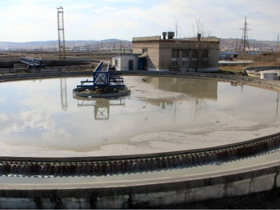 Шинэ Төв цэвэрлэх байгууламжийг ирэх аравдугаар сард ашиглалтанд оруулна