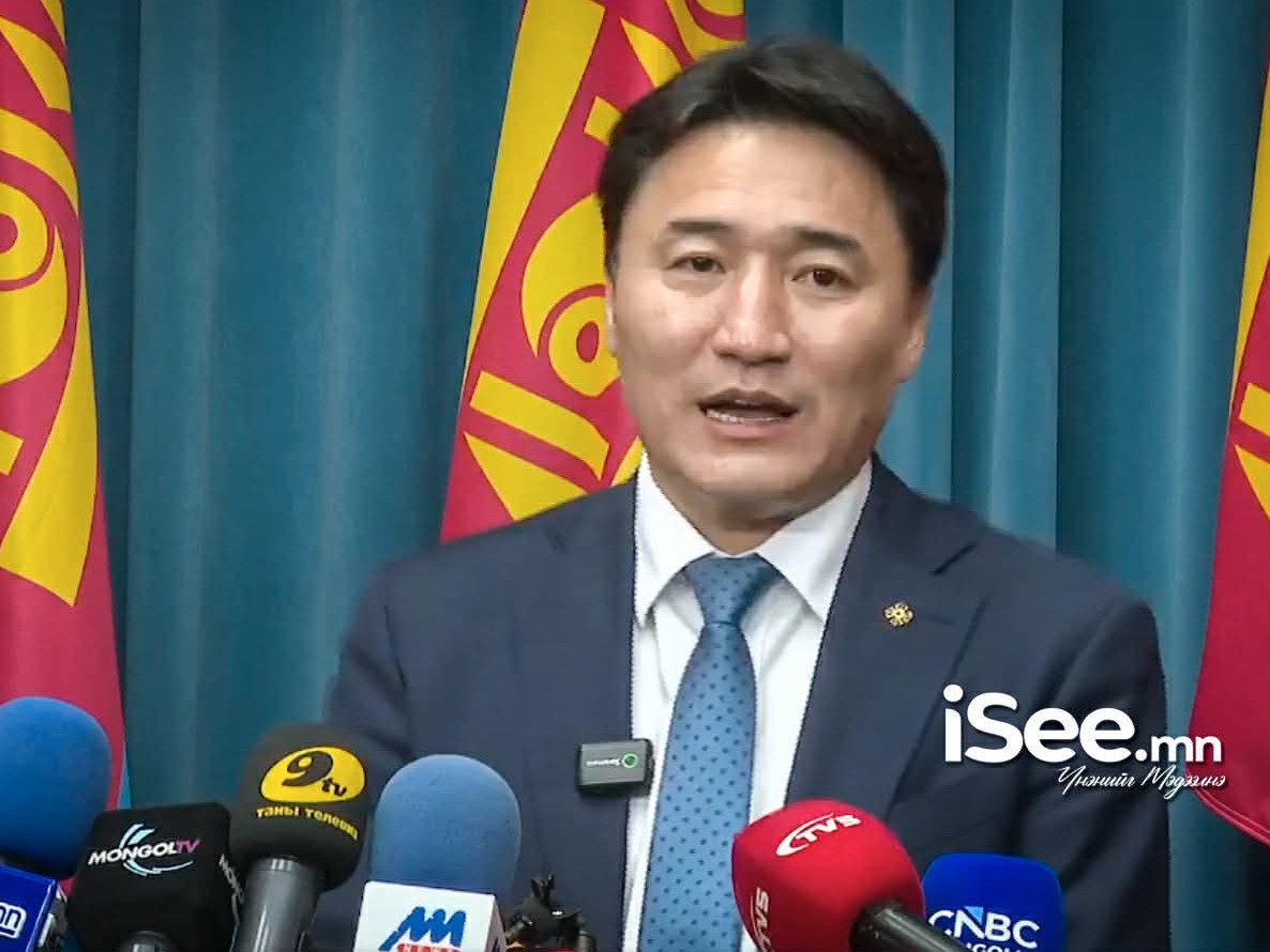 Монгол Улс жилд хамгийн багадаа нэг сая тонн ган үйлдвэрлэх хүчин чадалтай гангийн үйлдвэртэй болно