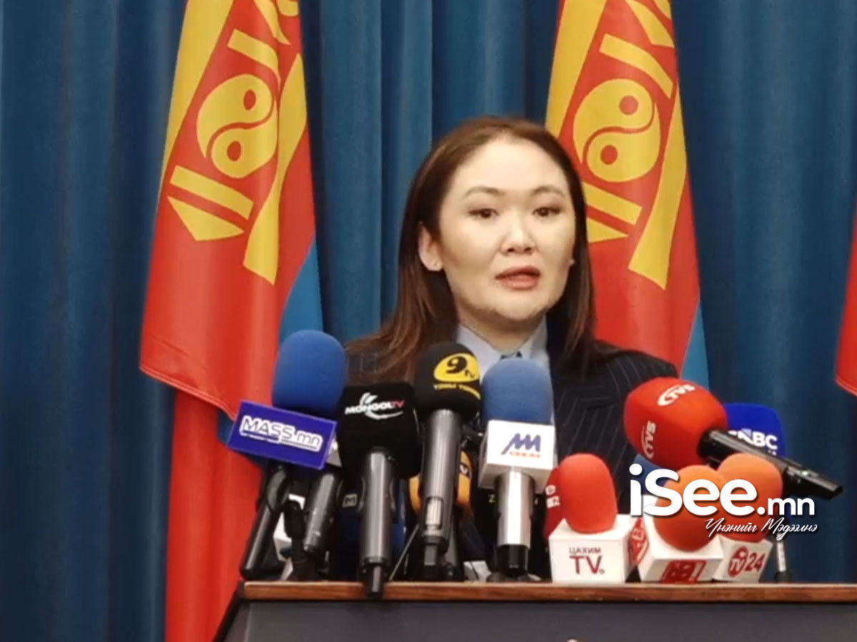 Б.Батцэцэг: Нийслэлийн боловсрол, үйлчилгээний байгууллагуудын цагийн хуваарьт өөрчлөлт оруулах эрхийг Хотын дарга Х.Нямбаатарт олгосон 