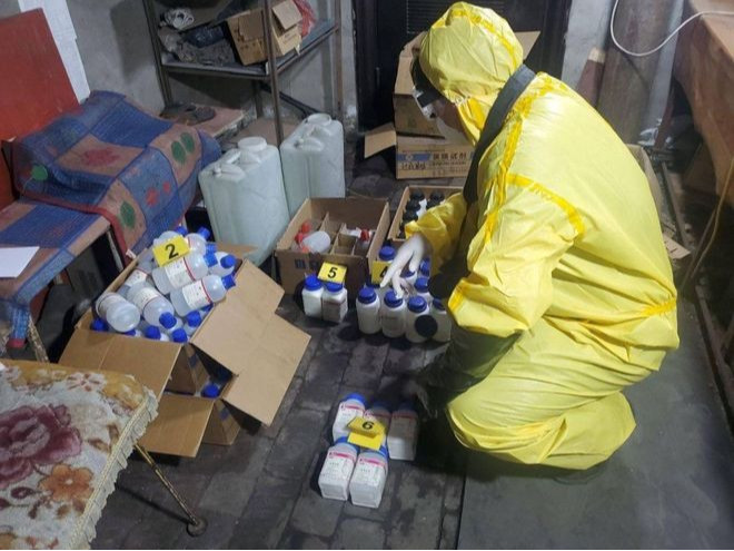 Химийн бодис хууль бусаар ашигласан компанийн үйл ажиллагаа явуулах эрхийг нэг жилийн хугацаагаар хасах ял шийтгэл оногдуулжээ