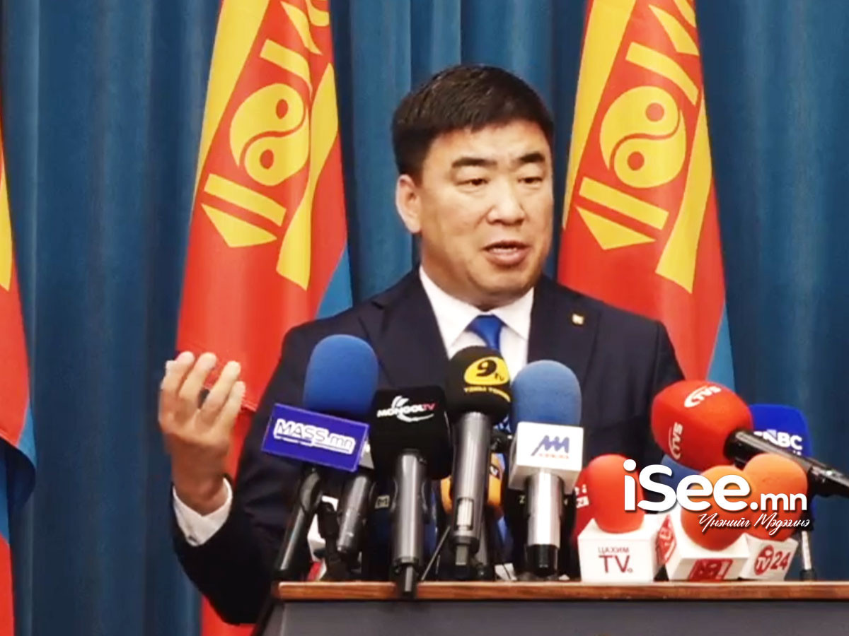 Ц.Идэрбат: Нэг тэрбум төгрөгөөр дөрвөн төрлийн хүнсний ногооны үр худалдан авч, хөнгөлөлттэй зээлээр олгоно