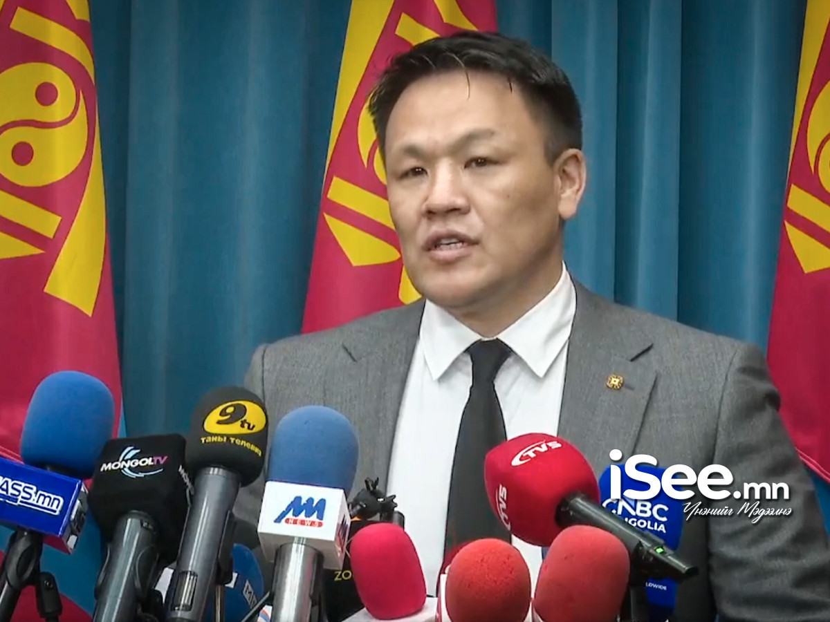 Н.Номтойбаяр: Татварын өрнөөс болж дансаа хаалгасан 12 мянга 100 орчим компанийн дансыг нээнэ