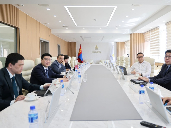 Эрчим хүчний салбарын үр ашиг, бүтээмжийг нэмэгдүүлэх чиглэлээр санал солилцлоо 