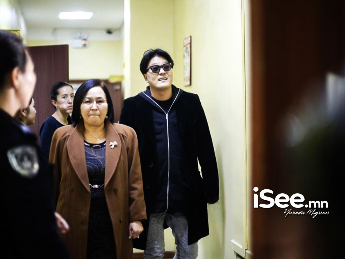 Дуучин Б.Амархүү нарыг "Cool love" дууг зөвшөөрөлгүй ашиглаж, ашиг хүртсэн гэж гомдол гаргасныг шүүх хэлэлцжээ