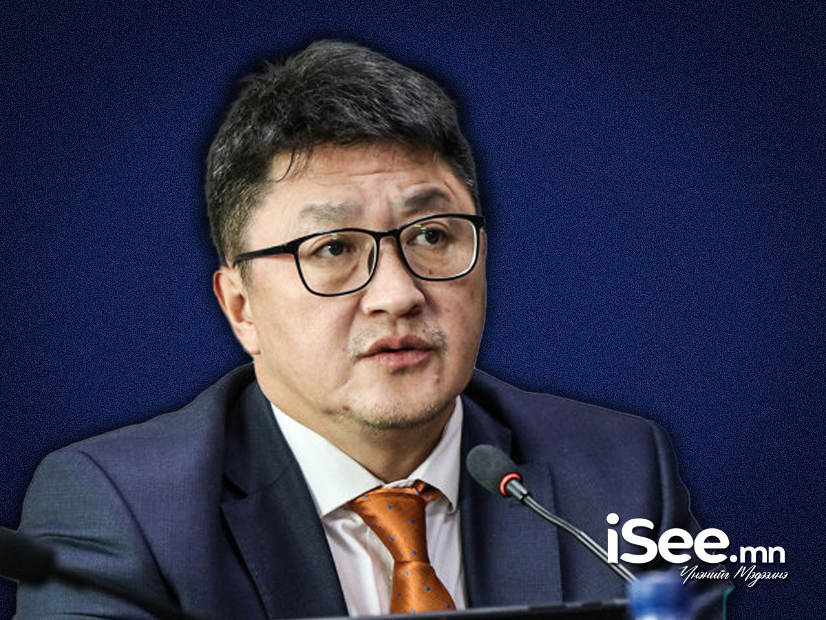 Авлигын хэрэгт холбогдсон ЗТЯ-ны Төрийн нарийн бичгийн дарга Б.Насантогтохыг чөлөөлж, М.Баярмагнайг томилжээ