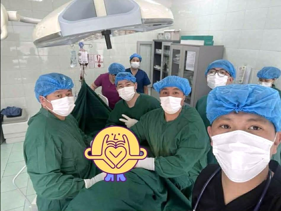 Осолд өртсөн иргэний амь насыг аварчээ