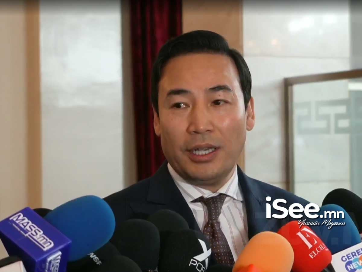 Ц.Ганзориг: Парламентын гишүүд өнөөдрийг хүртэл оруулж ирээгүй хуулийг төрийн тэргүүн санаачлахаас өөр арга байгаагүй