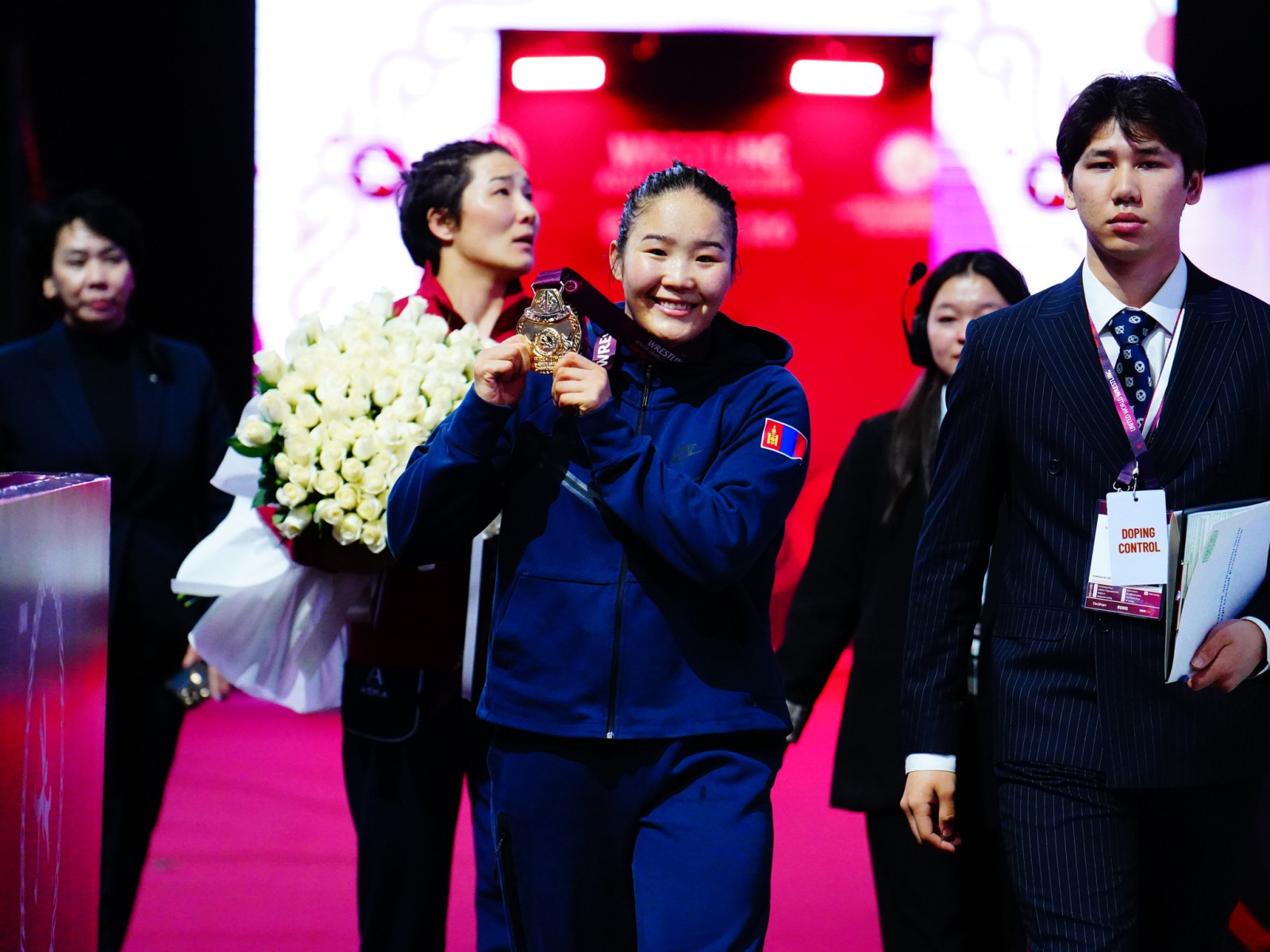 Э.Даваанасан Азийн аварга боллоо