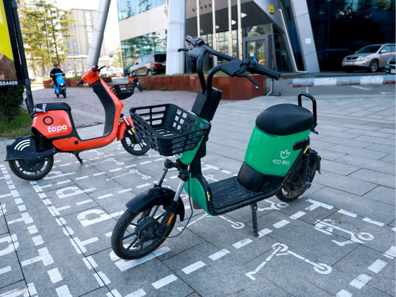 Улаанбаатар хотод скүүтер, мопед, цахилгаан дугуйг өнөөдрөөс хөдөлгөөнд оролцуулж байна