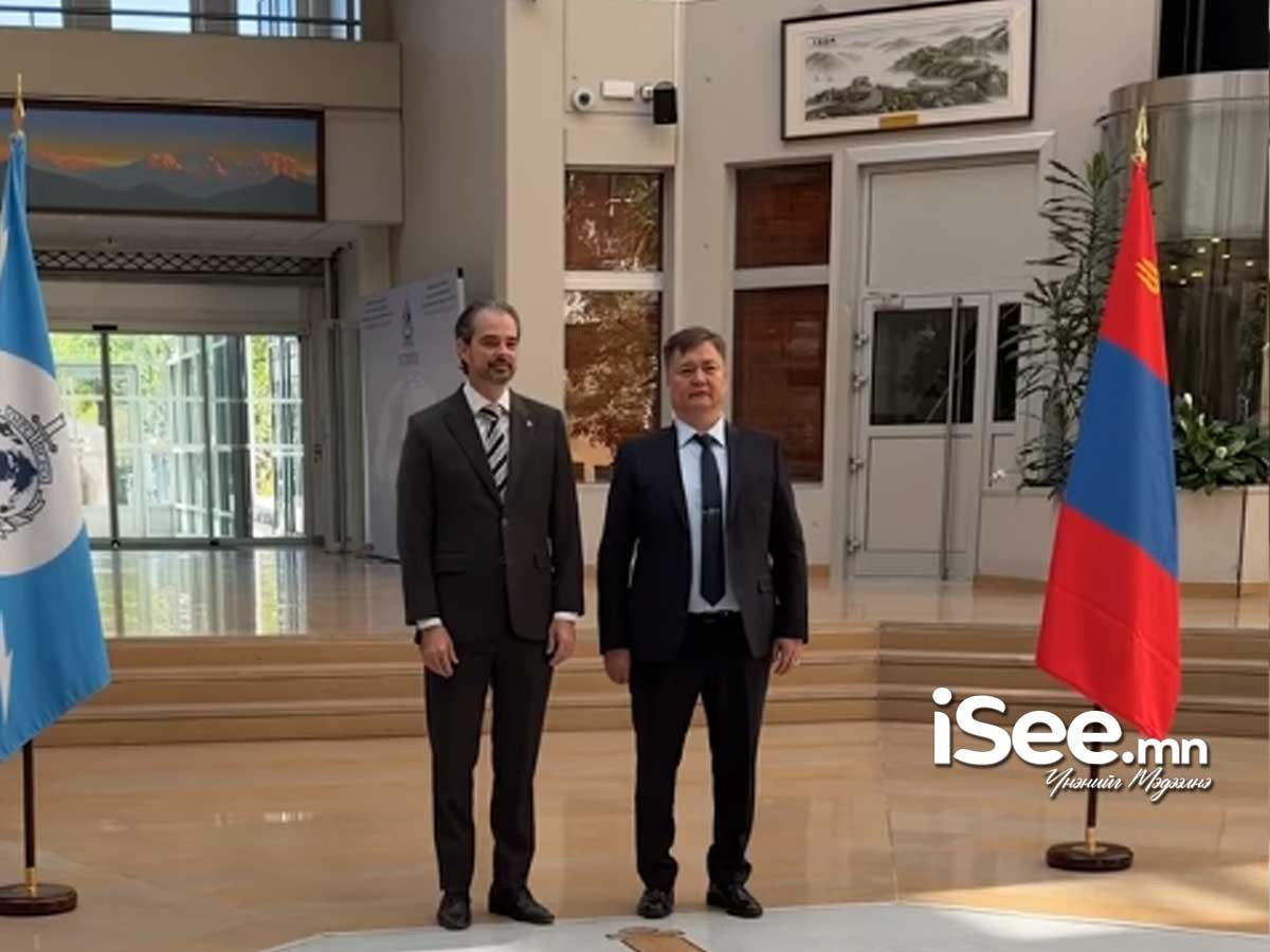 Монгол Улсын цагдаагийн байгууллагын үйл ажиллагаа олон улсад өндрөөр үнэлэгдэж байна