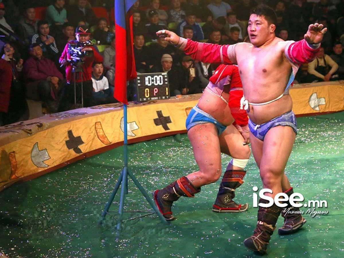 Заан цолтой бөхчүүдэд хүндэтгэл үзүүлэх улс, аймаг, цэргийн цолтой 128 бөхийн барилдаан маргааш болно