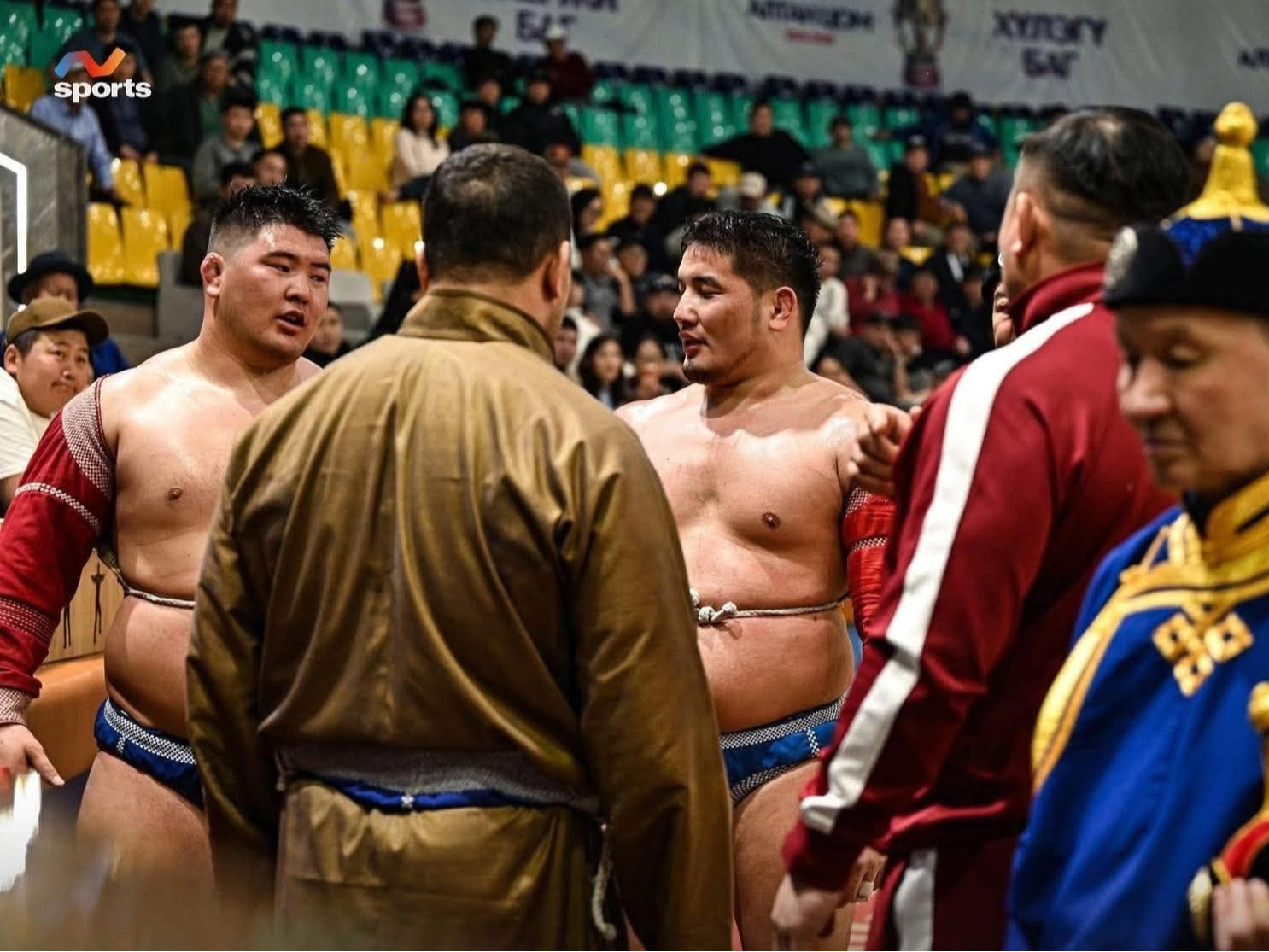 Улсын заан С.Сүхбат гаргасан үйлдэлдээ уучлалт гуйлаа