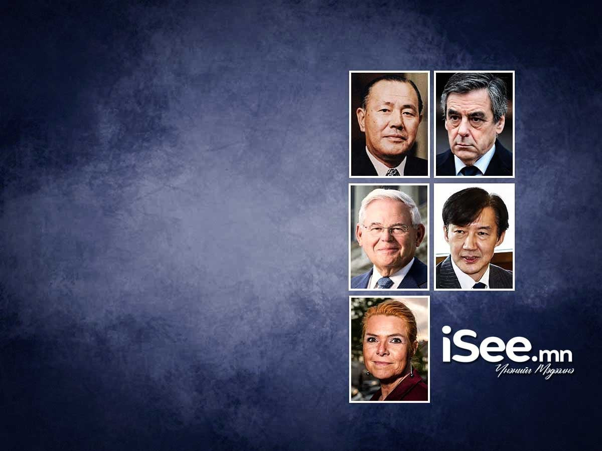 Франц, Япон, Норвеги, Их Британи зэрэг орнууд "ёс зүйгүй парламентын гишүүд"-ээ эгүүлэн татаж байна