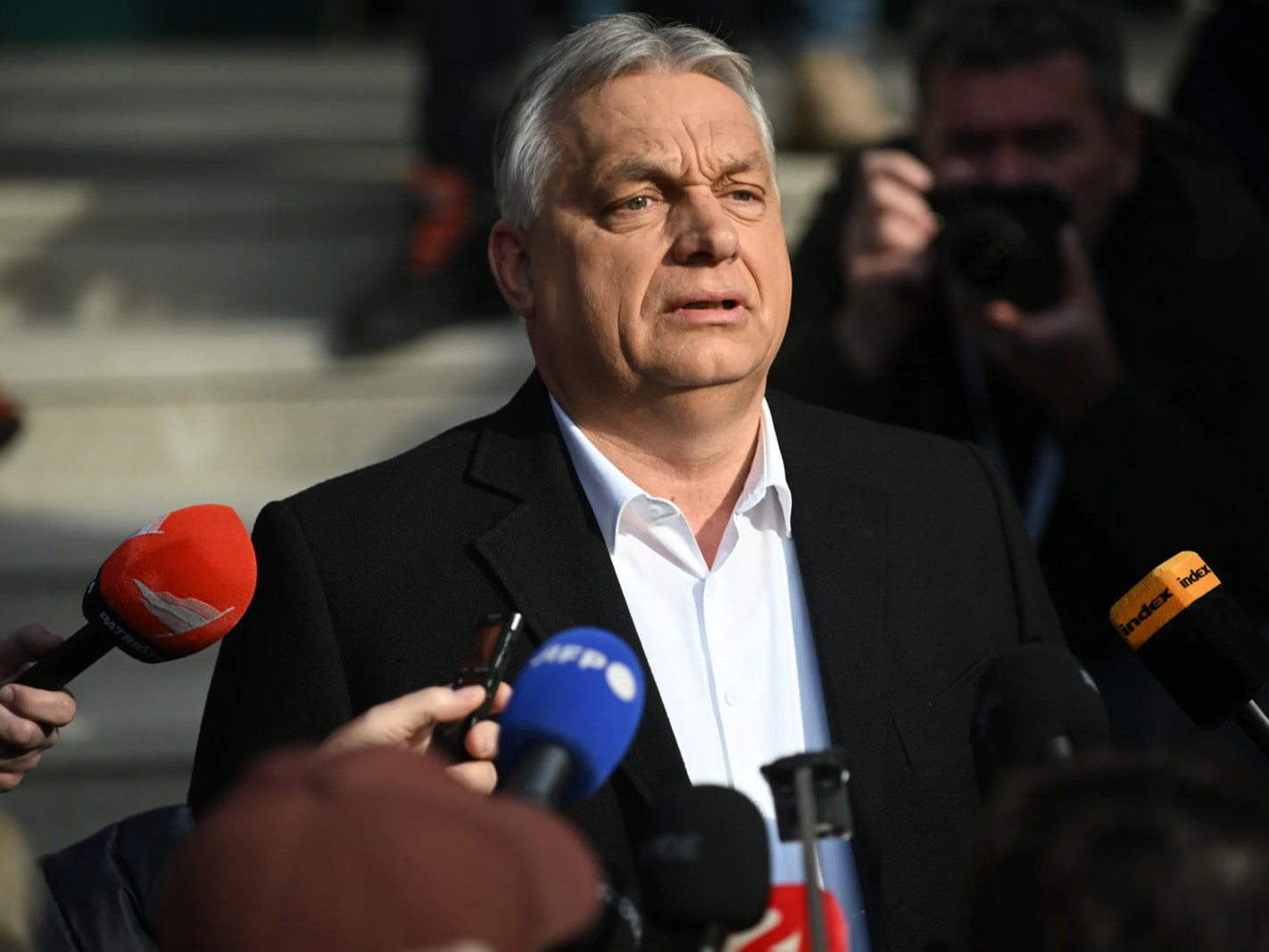 Унгарын Ерөнхий сайд В.Орбаны 16 жилийн засаглал нуран унаж, сонгуульд хүнд ялагдал хүлээлээ