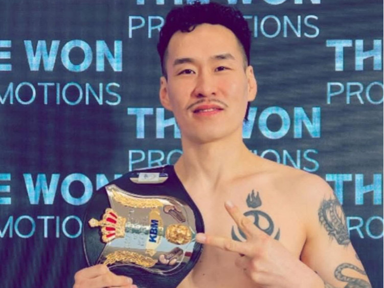 Ж.Отгонжаргал мэргэжлийн боксын "WBC OPBF" холбооны аварга боллоо 