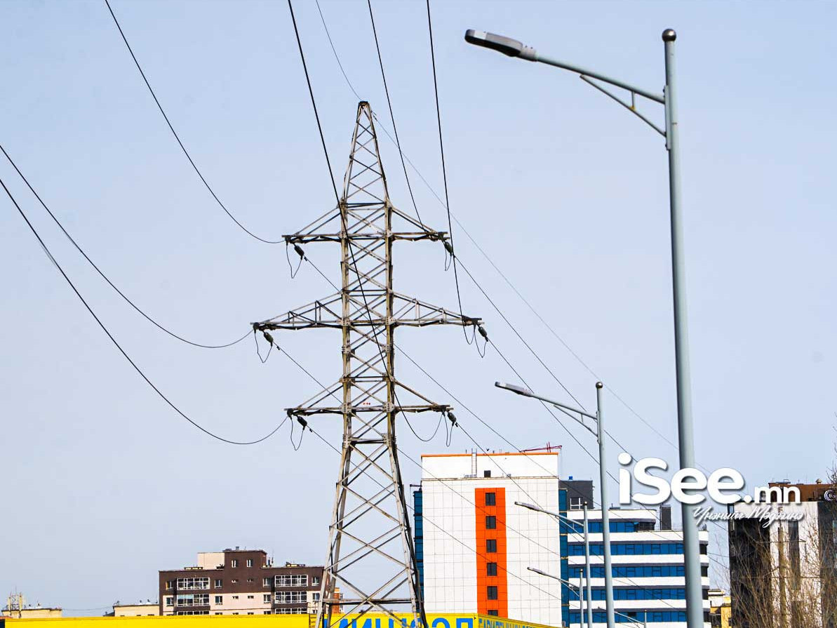 Нийслэлийн таван дүүрэг, Төв аймгийн сумдад өнөөдөр цахилгаан хязгаарлана 