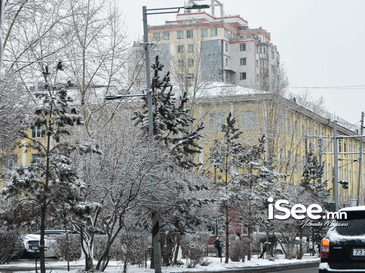 Улаанбаатарт 9 градус дулаан байна