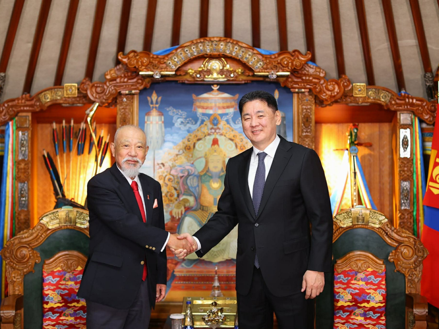 Орон нутгийн эхний 100 оюутан “Ниппон сан”-гийн бүрэн тэтгэлгээр суралцаж байна