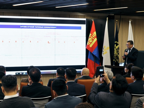 Эрчим хүчний салбарын зохицуулалтын орчинг сайжруулж, зах зээлийн бүтцийг өөрчилнө 