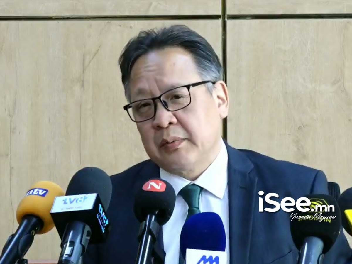 З.Батбаяр: Био комбинат орчимд усны чанарын индекс "маш их бохирдолтой" үнэлгээтэй гарсан нь Төв цэвэрлэх байгууламжийн үйл ажиллагаатай шууд холбоотой