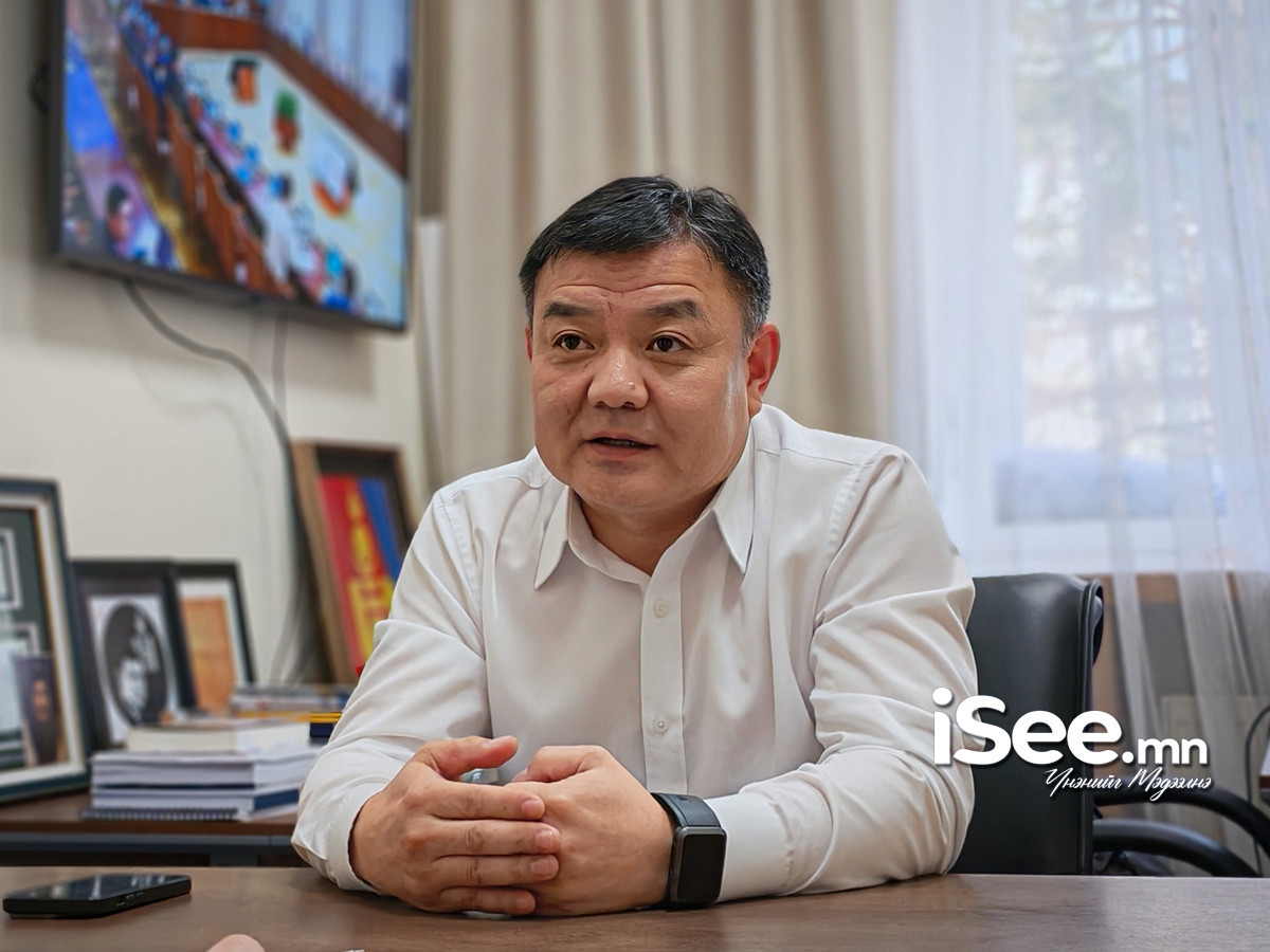 Р.Батболд: ИЗНН-ын даргаар сонгогдсон намайг Б.Батбаатар “Ардаа эзэнтэй” гэж гүтгэсээр байвал шүүхэд хандана