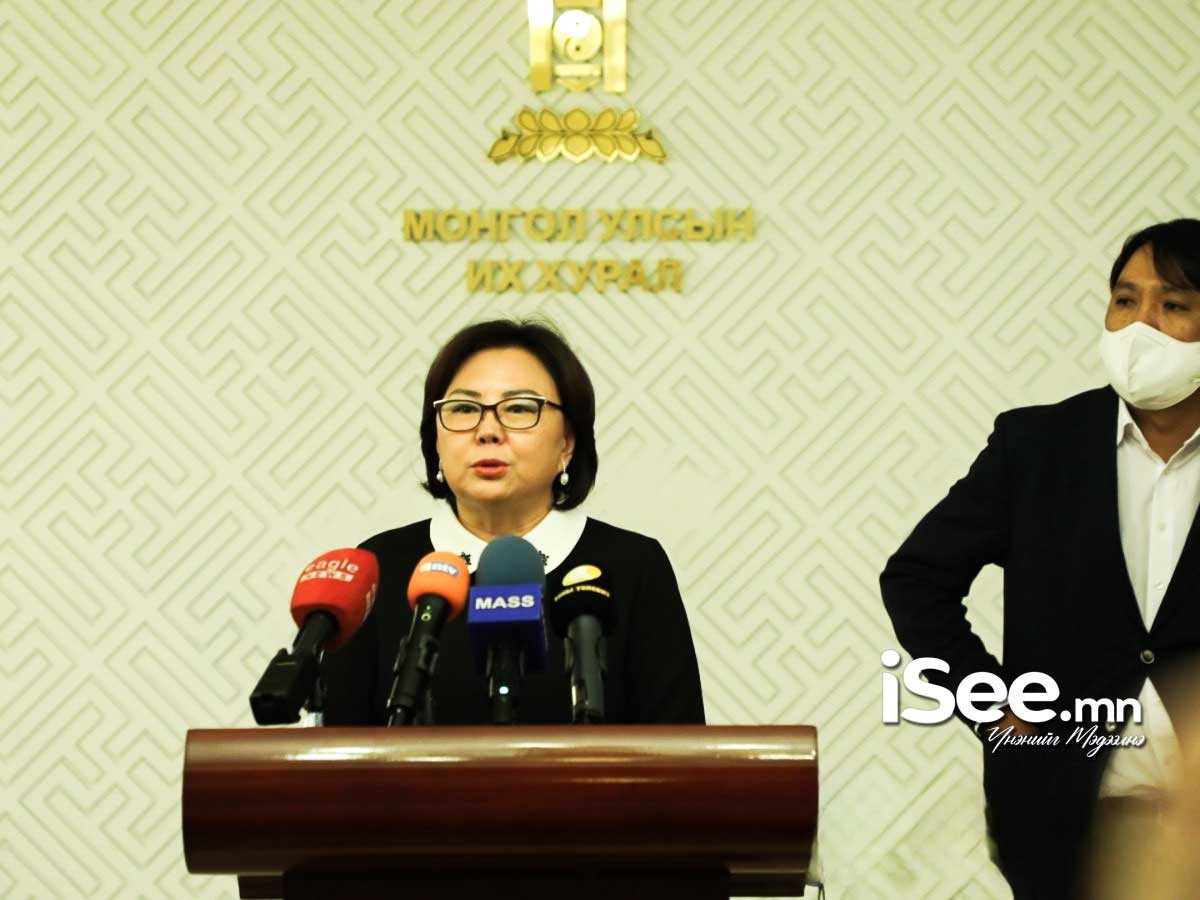 УИХ-ын гишүүн С.Одонтуяа “Үе тэнгийн дээрэлхэлтийн эсрэг” ажлын хэсгийг ахална