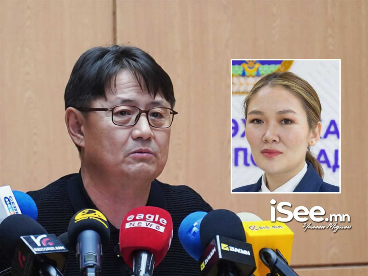 ЗГХЭГ-ын тэргүүн дэд дарга Ш.Раднаасэдийг чөлөөлж, түүний оронд Б.Батцэцэгийг томиллоо