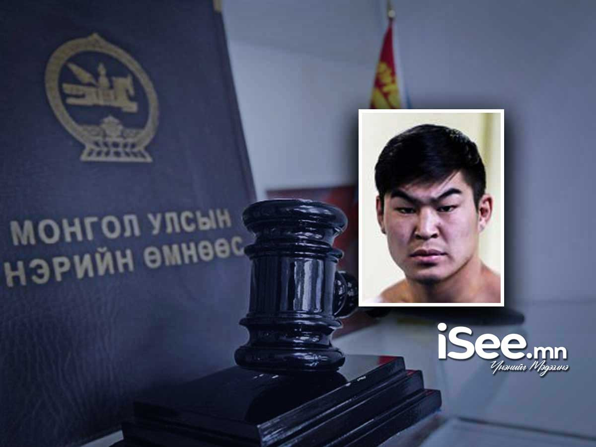 Холимог тулаанч З.Шинэчагтгад 420 цагийн нийтэд тустай ажил хийх ял шийтгэлээ