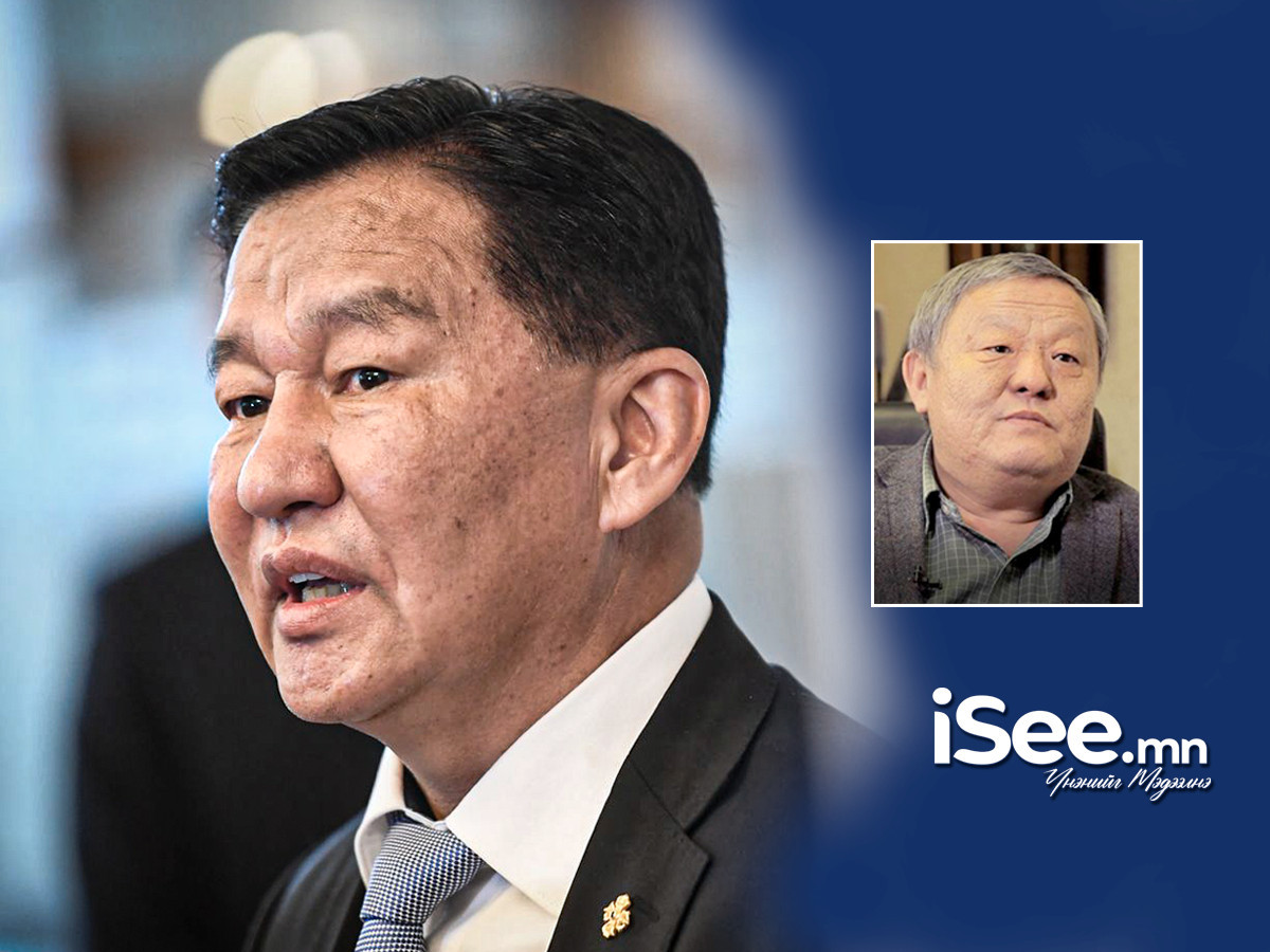 УИХ-ын гишүүн Ц.Даваасүрэн нийтлэлч Б.Баабарыг "Сүүний үйлдвэр идээгүй, уусан байлгүй" гэж жиргэсний төлөө шүүхэд өгсөн байж магадгүй байна